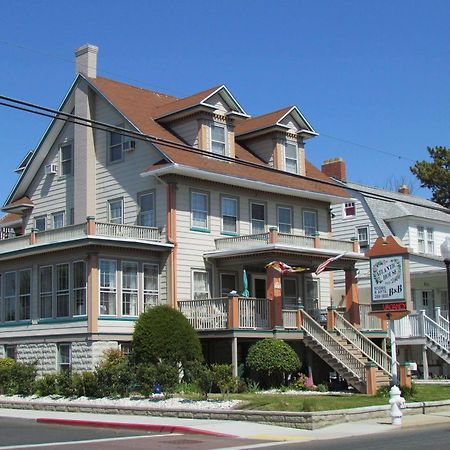 Atlantic House Bed & Breakfast Ocean City Exterior foto